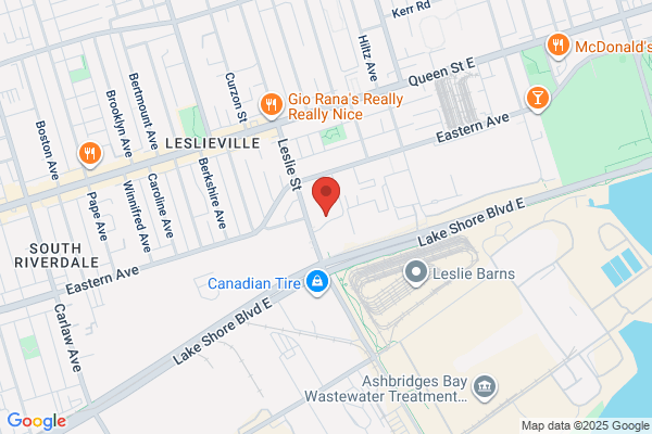 The Dry Cleaner Leslie/Lakeshore
