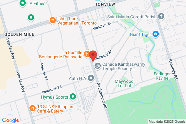 Birchmount Florist