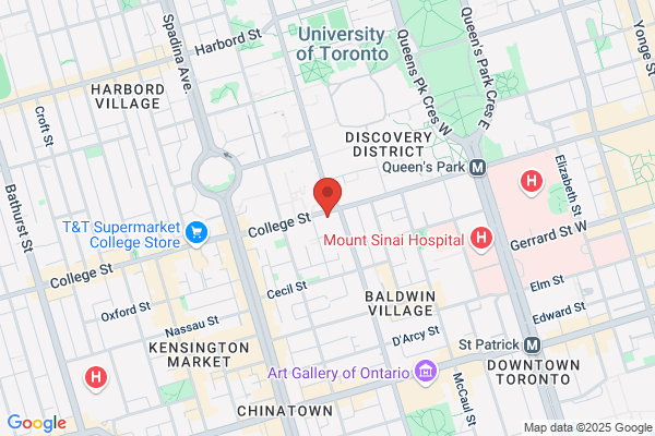 Cawthra Mansions Co-Op
