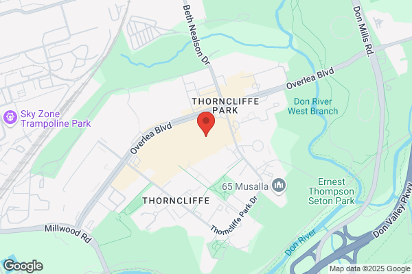Thorncliffe Neighbourhood Office