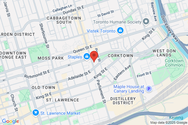 MUST Downtown Toronto