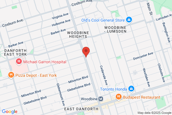 Daniel's Auto Repair & Service Centre Inc