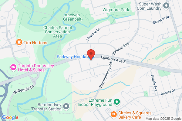 Honda Parkway