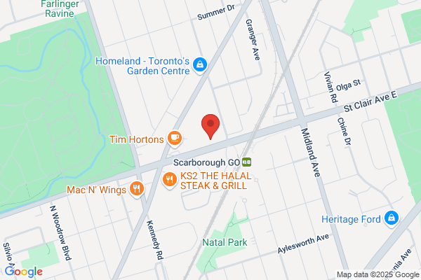 Scarboro Auto Body