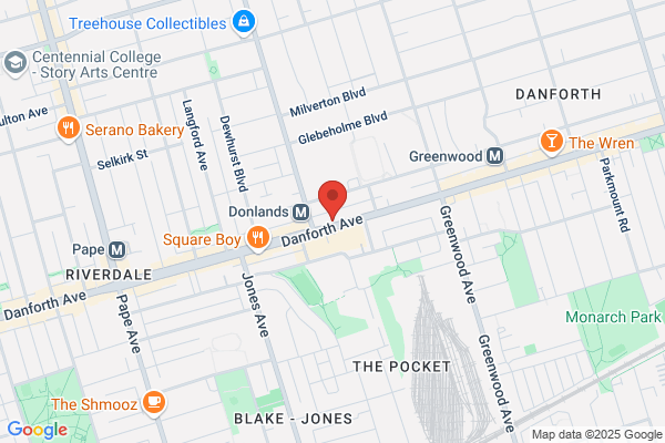 Toronto Travel Service Advantage