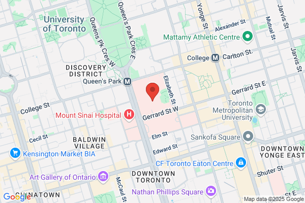 Ics Toronto General Hospital Gift Shop