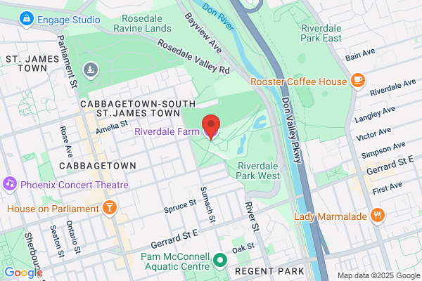 Riverdale Farm, Friends of Riverdale Farm