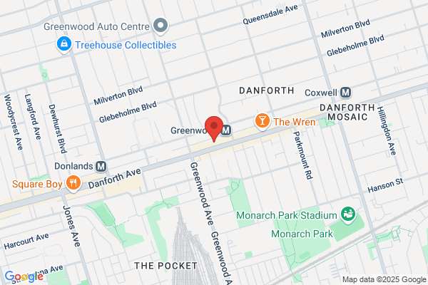 Greenwood Food Market