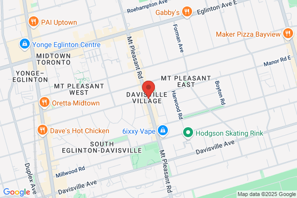 Mac's Convenience Stores, Branch Stores, North
