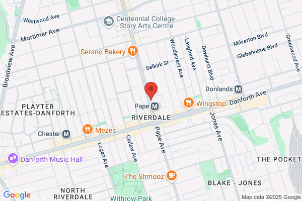 Pape Drug Mart (Pape Pharmacy Ltd)