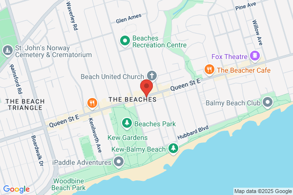 360 Eyecare Beaches