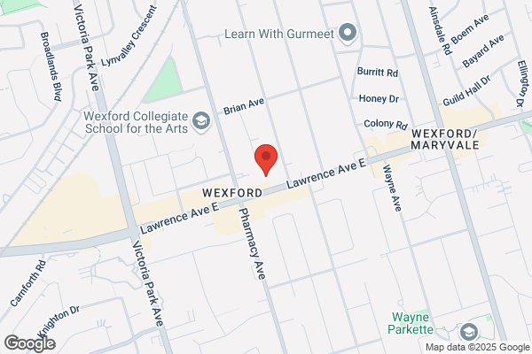 Wexford Residence Inc