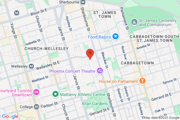 St Michael's Hospital, St James Town Health Centre