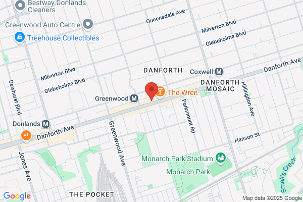 East York Housing Outreach Program