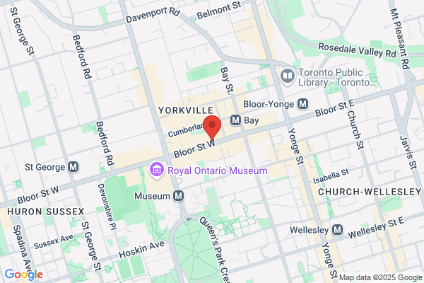Van Cleef & Arpels (Toronto - Bloor Street)