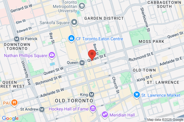 First Toronto Jewellery Exchange