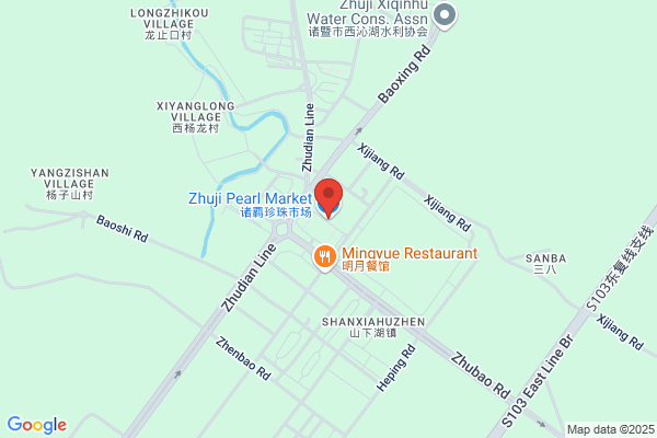 J Y Pearls Jiayuan Trading Co