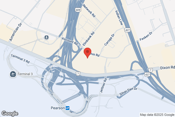 Toronto Airport Limo & Taxi