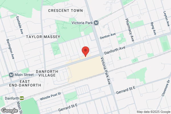 Household Financial Corporation Limited, Household Financial (Hfc), Danforth