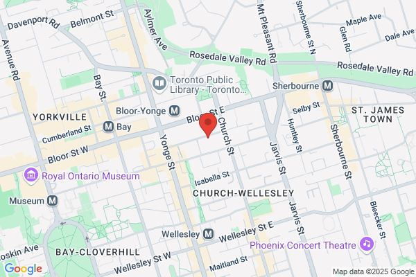 Yonge and Bloor Spa