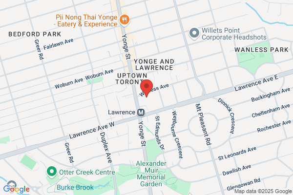 Toronto Child Psychotherapy Program