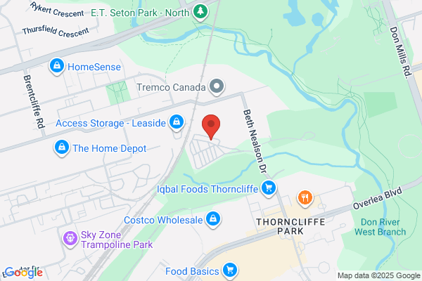 Augusta Movers Toronto Inc.