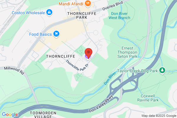 Libraries, Toronto Public Library, East Region Branches, Thorncliffe