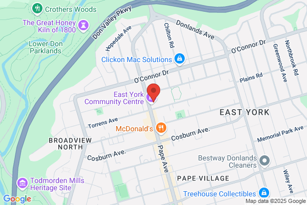 Libraries, Toronto Public Library, East Region Branches, Todmorden Room