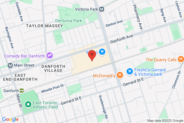 Specsavers Shoppers World Danforth