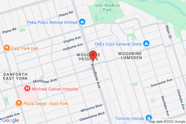 Toronto Traffic Tickets
