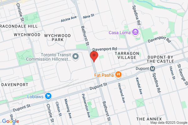 Hamilton Lynn Dr