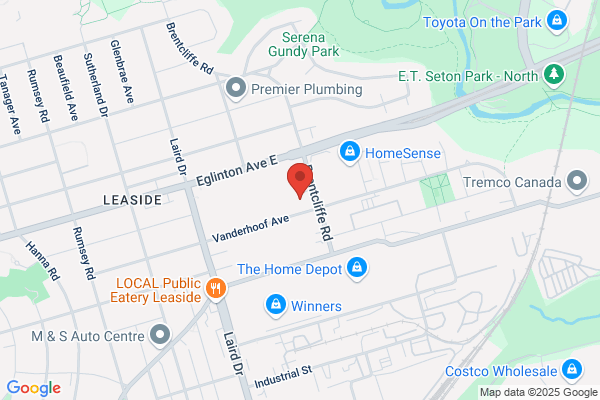 Eglinton-Bayview Physiotherapy Centre