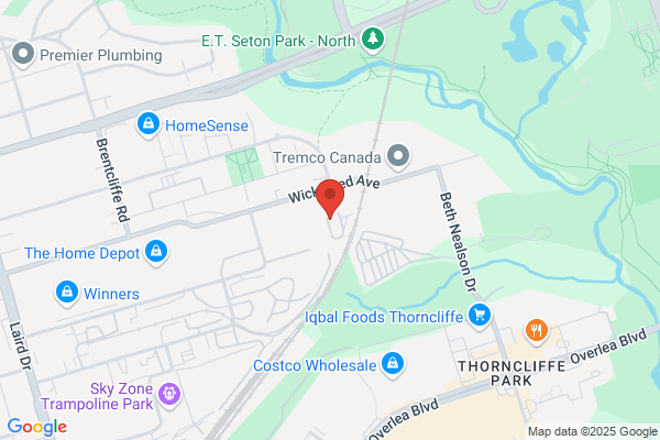 Leaside Plumbing & Heating Limited