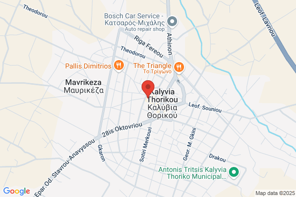 Kalyvia Restaurant