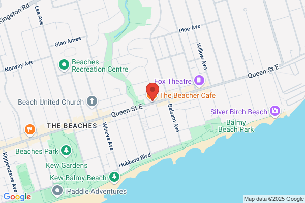Beacher Cafe