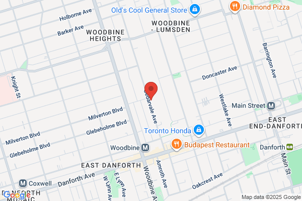 Cedarvale Grill