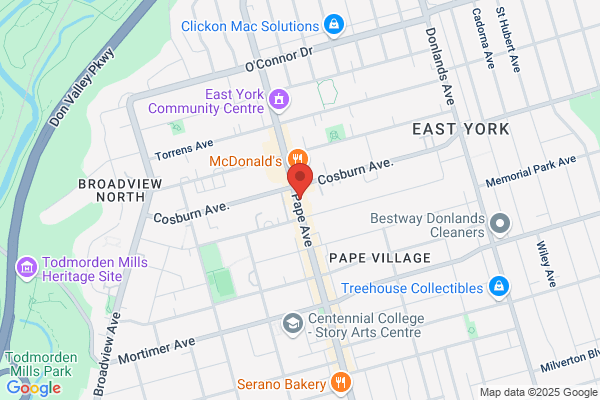 East York