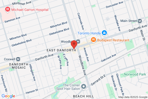 Firkin On Danforth