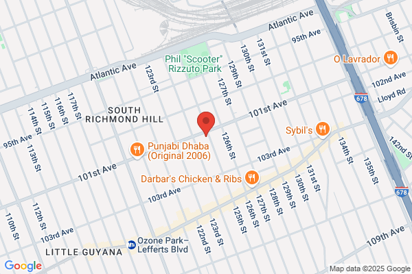 Hibiscus Restaurant Inc