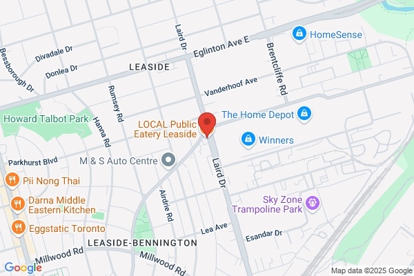 LOCAL Public Eatery Leaside