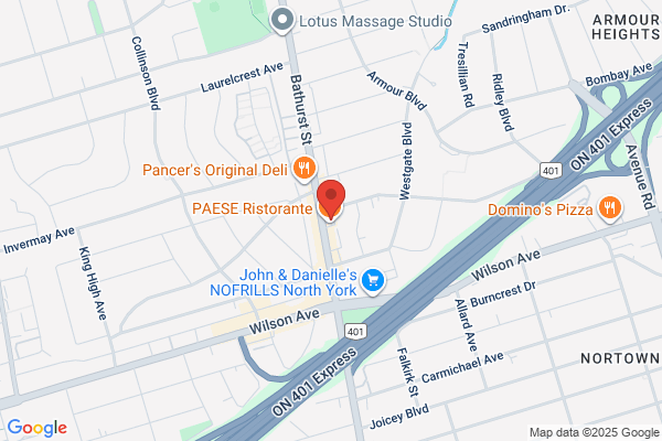 La Pentola Banquet & Catering