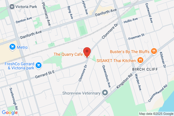 Quarry Cafe