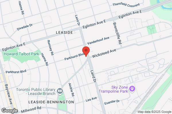 The Leaside Pub