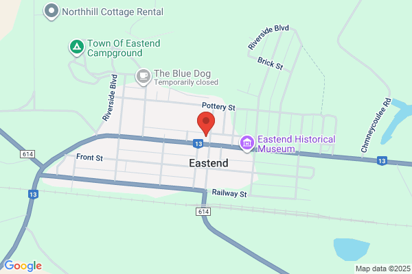Eastend Agencies Ltd