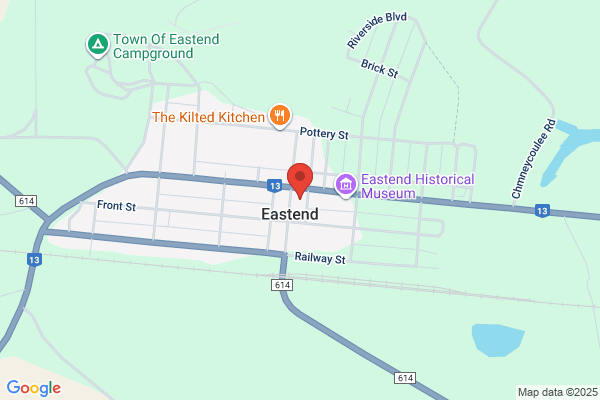 Eastend Credit Union Limited