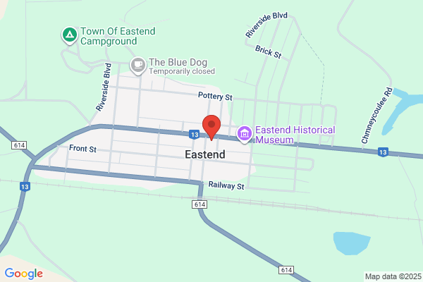 Eastend Credit Union Limited