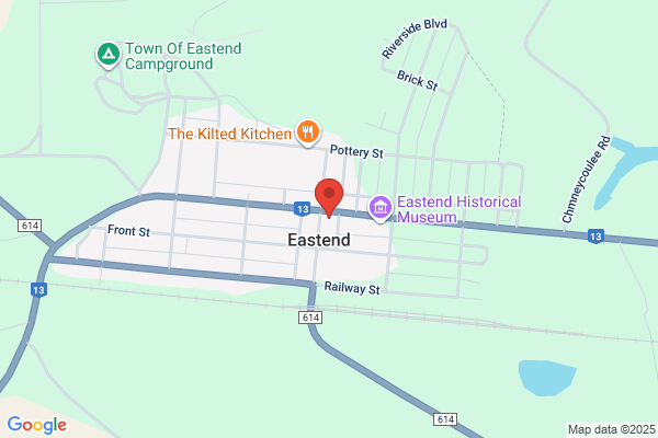 Eastend Credit Union Limited