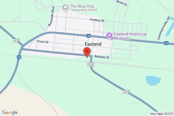 Eastend Fire Hall