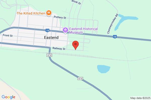 Eastend Grain Co Ltd