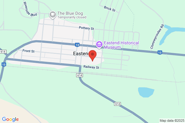 Eastend Rink Complex